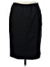 Trina Turk Solid Black Formal Skirt Size 2 - photo 1