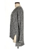 Michael Stars Tweed Gray Cardigan One size - photo 5