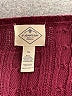 St. John's Bay Burgundy Pullover Sweater Size XL - photo 7