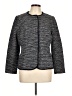 Talbots Tweed Gray Jacket Size 10 - photo 1