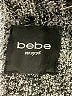Bebe 100% Polyester Gray Coat Size M - photo 6
