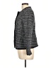 Talbots Tweed Gray Jacket Size 10 - photo 5