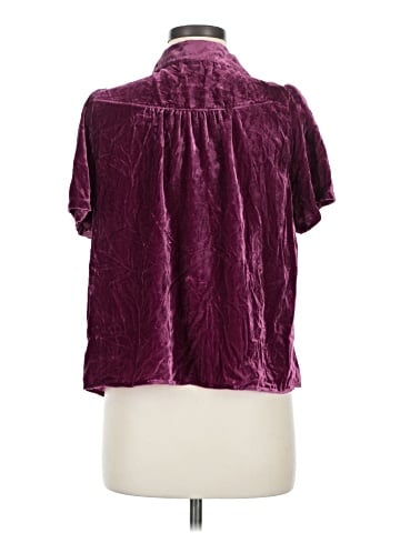 ModCloth Short Sleeve Blouse (view 2)