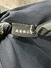 AKRIS 100% Silk Black 3/4 Sleeve Silk Top Size 12 - photo 7