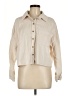 American Eagle Outfitters 100% Cotton Ivory Jacket Size M - photo 1