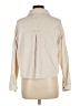 American Eagle Outfitters 100% Cotton Ivory Jacket Size M - photo 2