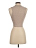 Zara Tan Sweater Vest Size S - photo 2