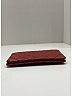 Chanel 100% Leather Burgundy Leather Quilted Wallet One size - photo 3