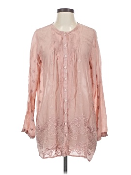 Johnny Was Long Sleeve Blouse