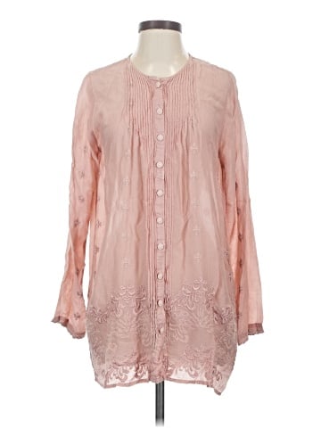 Johnny Was Long Sleeve Blouse (view 1)