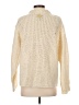 Rag & Bone Ivory Turtleneck Sweater Size S - photo 2