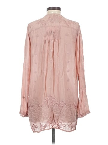Johnny Was Long Sleeve Blouse (view 2)