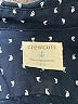 Crewcuts Polka Dots Blue Short Sleeve Button-Down Shirt Size 4 - 5 - photo 3