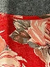 Unbranded Floral Red Casual Dress Size 7 - photo 7