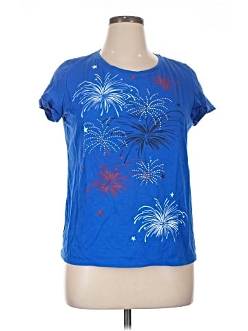 Laura Scott Short Sleeve T-Shirt (view 1)