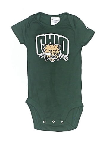 Champion Short Sleeve Onesie (view 1)