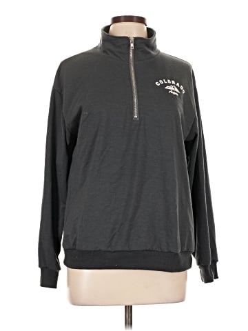 Romwe Pullover Sweater (view 1)