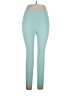 Athleta Solid Teal Active Pants Size XL - photo 1