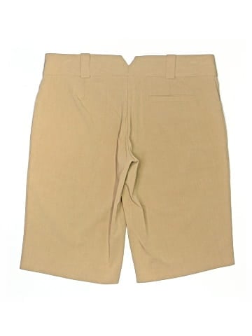 Mossimo Khaki Shorts (view 2)