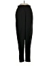 Nike Solid Black Track Pants Size S - photo 1
