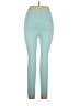 Athleta Solid Teal Active Pants Size XL - photo 2