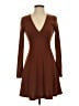Unbranded Brown Cardigan Size XS - photo 1