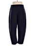 Athleta Solid Blue Casual Pants Size 16 - photo 2