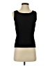 St. John Sport Black Sleeveless Top Size P (petite) - photo 1