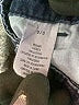 American Eagle Outfitters Solid Blue Denim Shorts Size 0 - photo 4