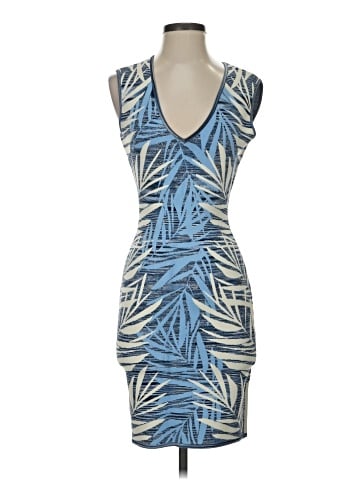 BCBGMAXAZRIA Cocktail Dress (view 1)