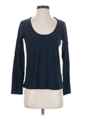 James Perse 3/4 Sleeve T-Shirt (view 1)
