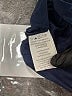 MICHAEL Michael Kors 100% Polyester Blue Raincoat Size XS - photo 7