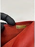 Chanel 100% Leather Burgundy Leather Quilted Wallet One size - photo 4