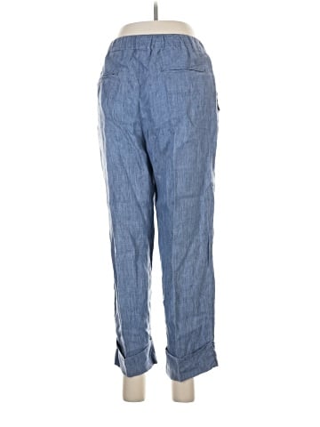 Sigrid Olsen Linen Pants (view 2)