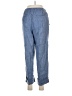 Sigrid Olsen 100% Linen Blue Linen Pants Size M - photo 2