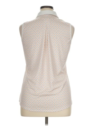 Adidas Sleeveless Polo (view 2)