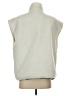 Francesca's Ivory Vest Size M - photo 2
