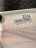 Gap Ivory Jeans Size 27 waist - photo 8