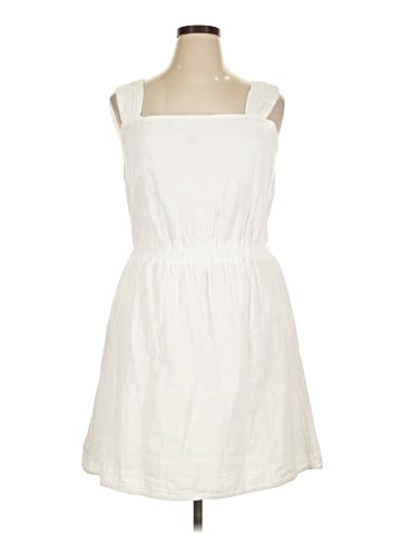 Ann Taylor LOFT Outlet Casual Dress (view 1)