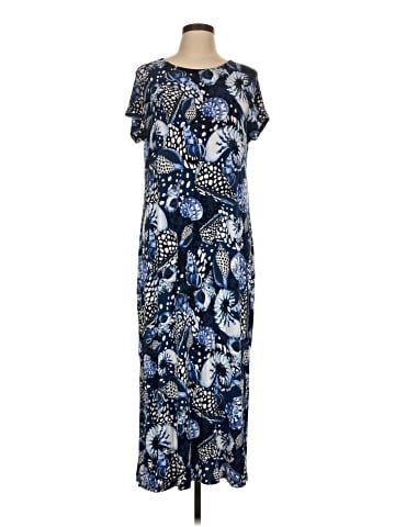 Travelers by Chico's Casual Dress (view 1)