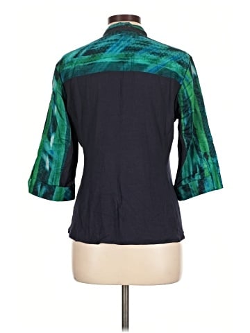 Elie Tahari 3/4 Sleeve Blouse (view 2)