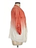 Chico's 100% Linen Orange Cardigan Size Med (1) - photo 4
