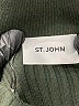 St. John Black Formal Skirt Size M - photo 4