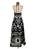 Commense Graphic Black Cocktail Dress Size XS - photo 2