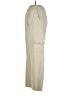 Desigual 100% Cotton Ivory Cargo Pants Size S - photo 5