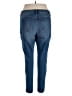 Nine West Solid Blue Jeans Size 16 - photo 2