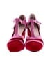 Unbranded Red Heels Size EU 39 - photo 2