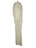 Desigual 100% Cotton Ivory Cargo Pants Size S - photo 4