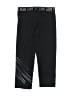 C9 By Champion Graphic Black Active Pants Size 7 - 8 - photo 2