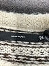 Vero Moda Print Gray Pullover Sweater Size XS - photo 7